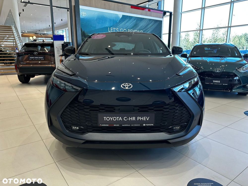 Toyota C-HR 2.0 PHEV Dynamic Force Style - 2