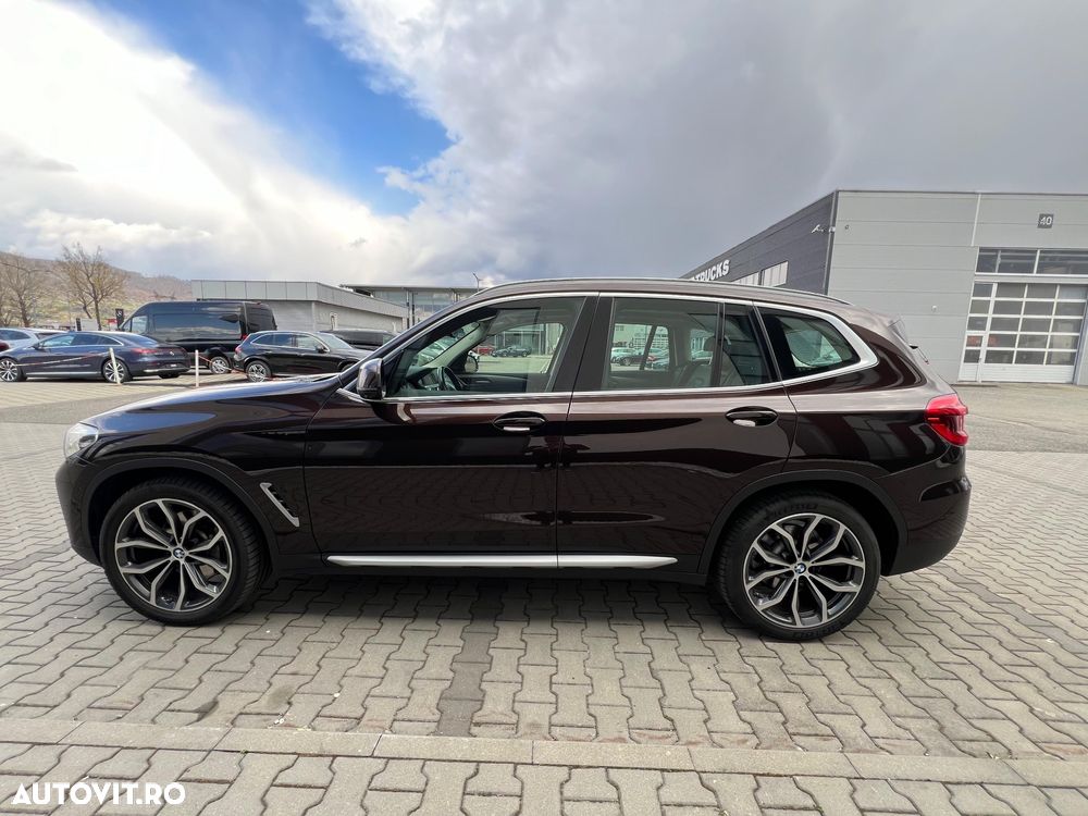 BMW X3 xDrive30i AT xLine - 12