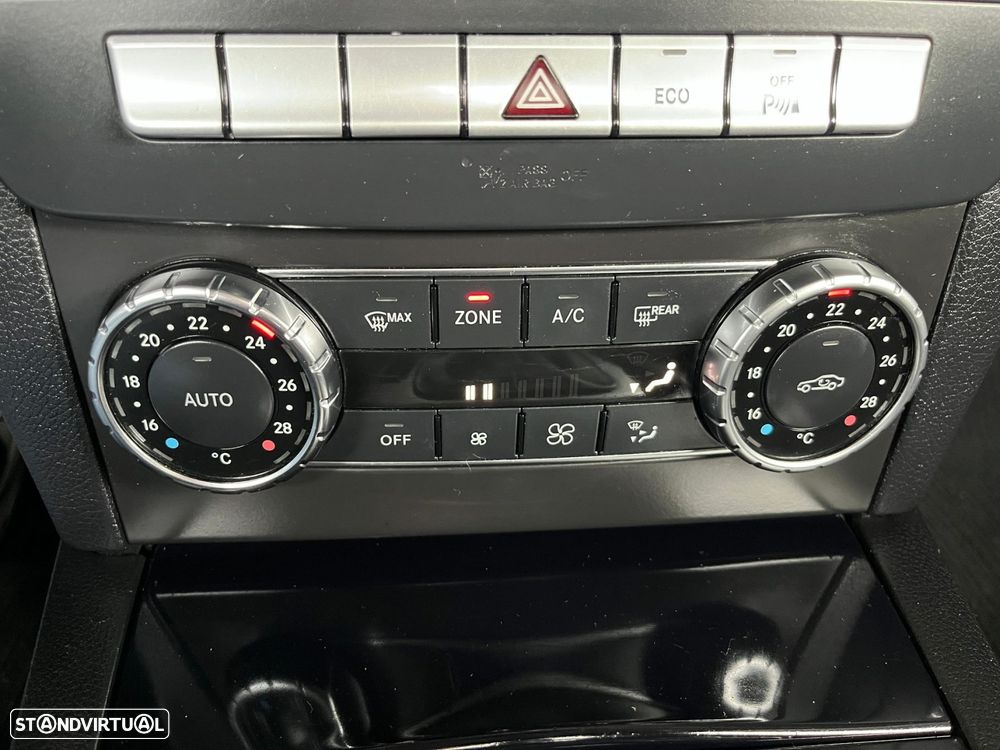 Mercedes-Benz C 220 CDI BE Aut. - 28