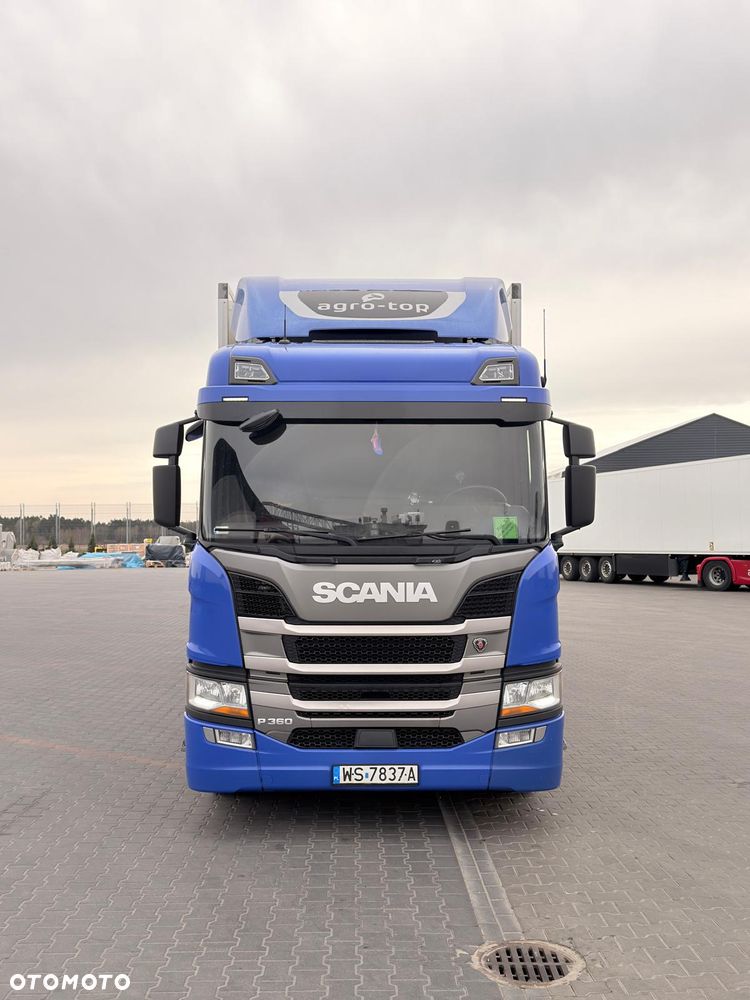 Scania R360 - 1