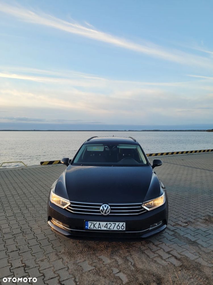 Volkswagen Passat 2.0 TDI BMT Comfortline - 3