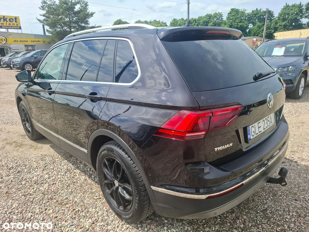 Volkswagen Tiguan 2.0 TDI SCR (BlueMotion Technology) DSG Highline - 9