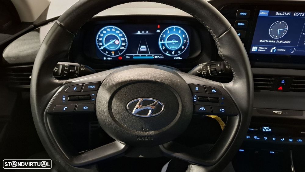Hyundai Bayon 1.0 T-GDI Premium TT - 14