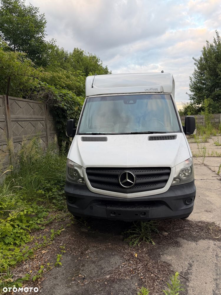 Mercedes-Benz Sprinter - 3