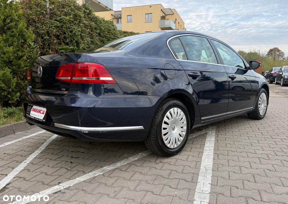Volkswagen Passat 1.4 TSI Comfortline - 3