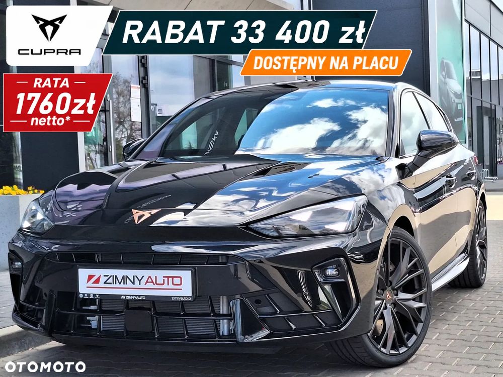 Cupra Leon 2.0 TSI DSG VZ Black Edition - 1