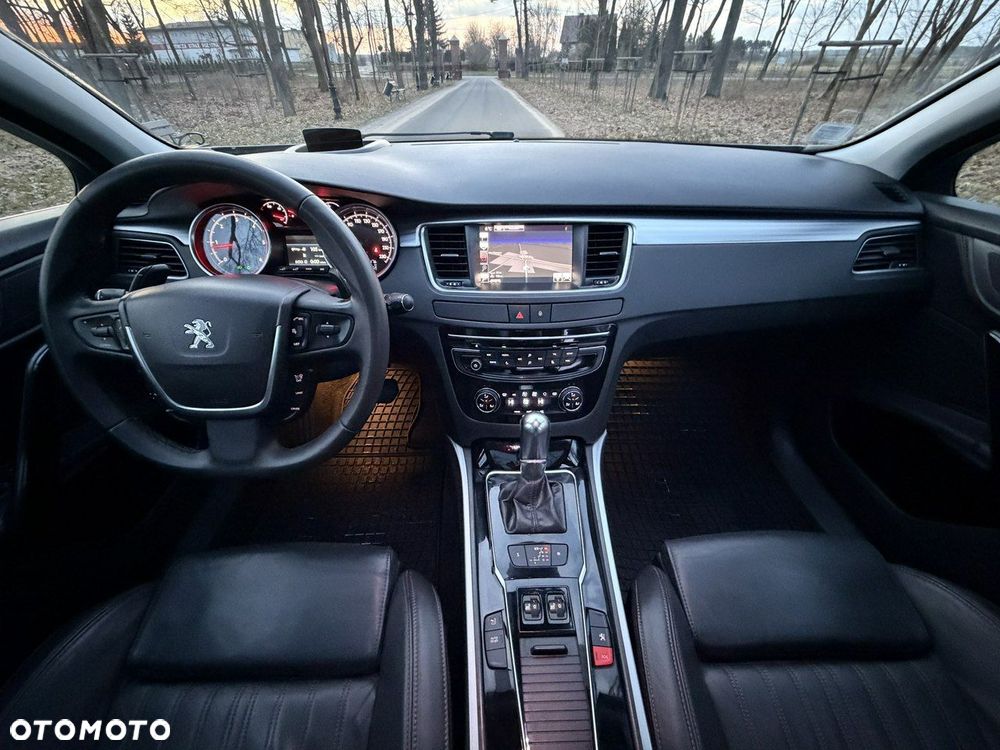 Peugeot 508 - 32