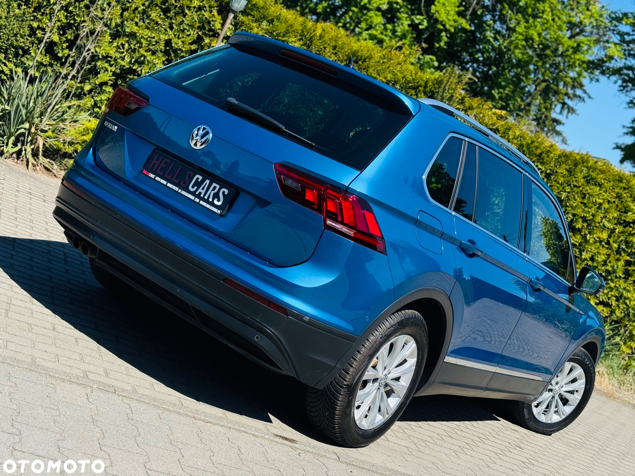 Volkswagen Tiguan 1.5 TSI EVO Comfortline - 3