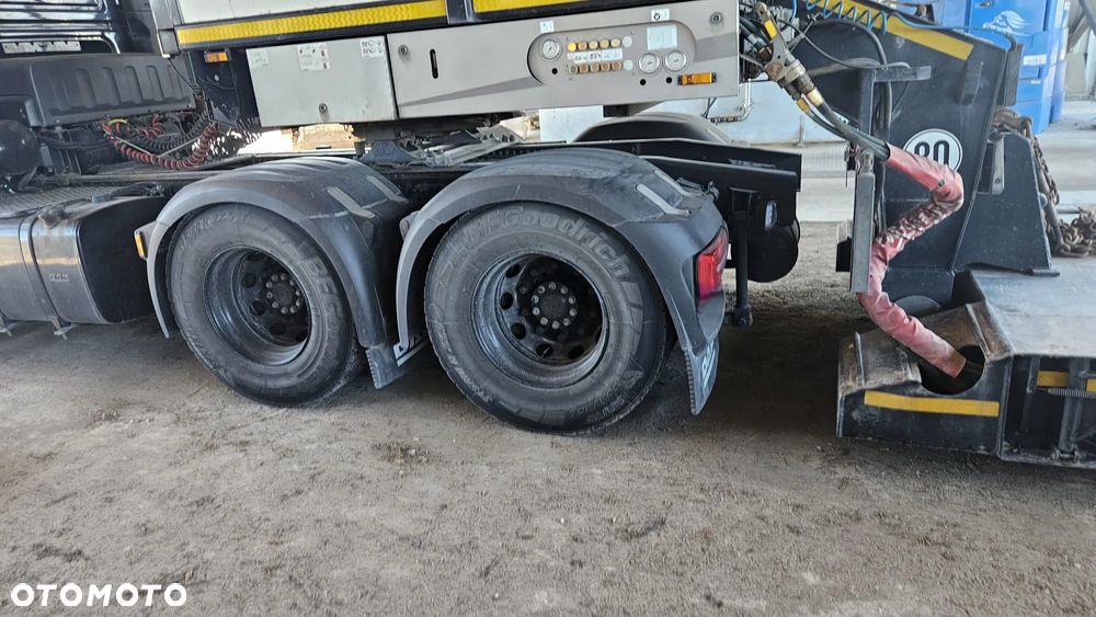 DAF XF 530 SSC 6X4 - 6