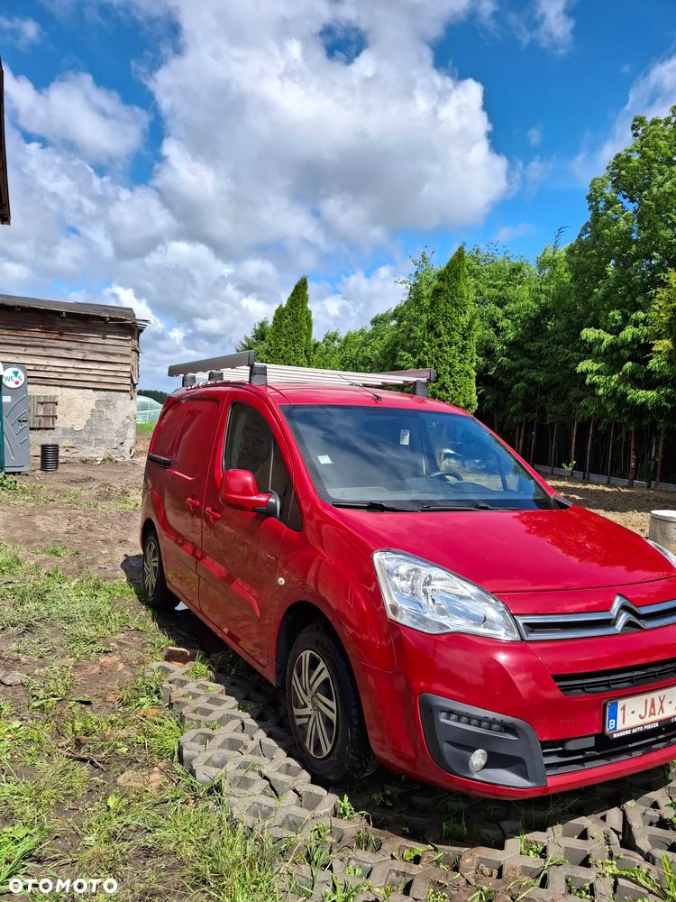 Citroën Berlingo - 9
