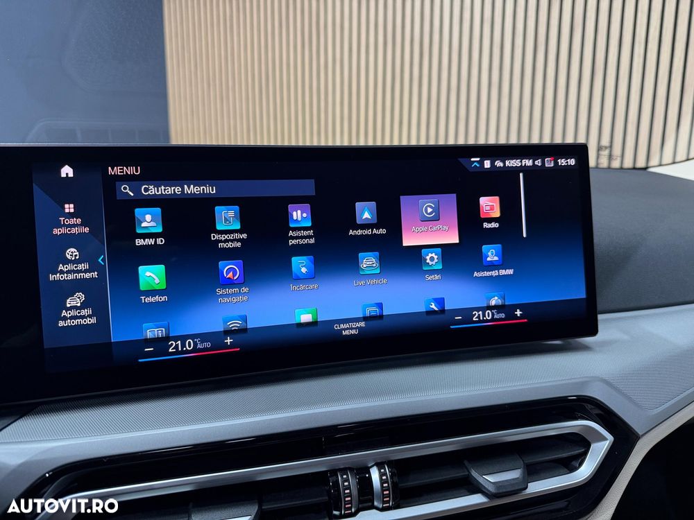 BMW 3 Series 2023 — imagine 11