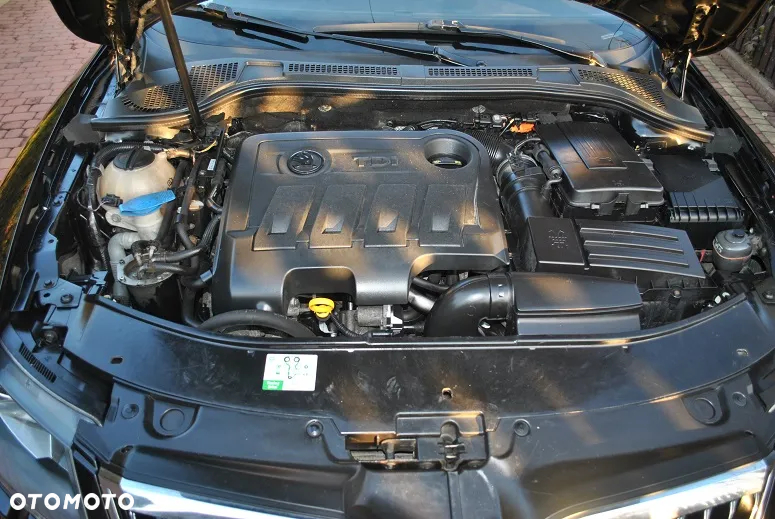 Skoda Superb 2.0 TDI Comfort - 2