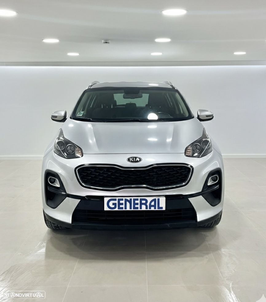 Kia Sportage 1.6 CRDI ISG Tech - 4