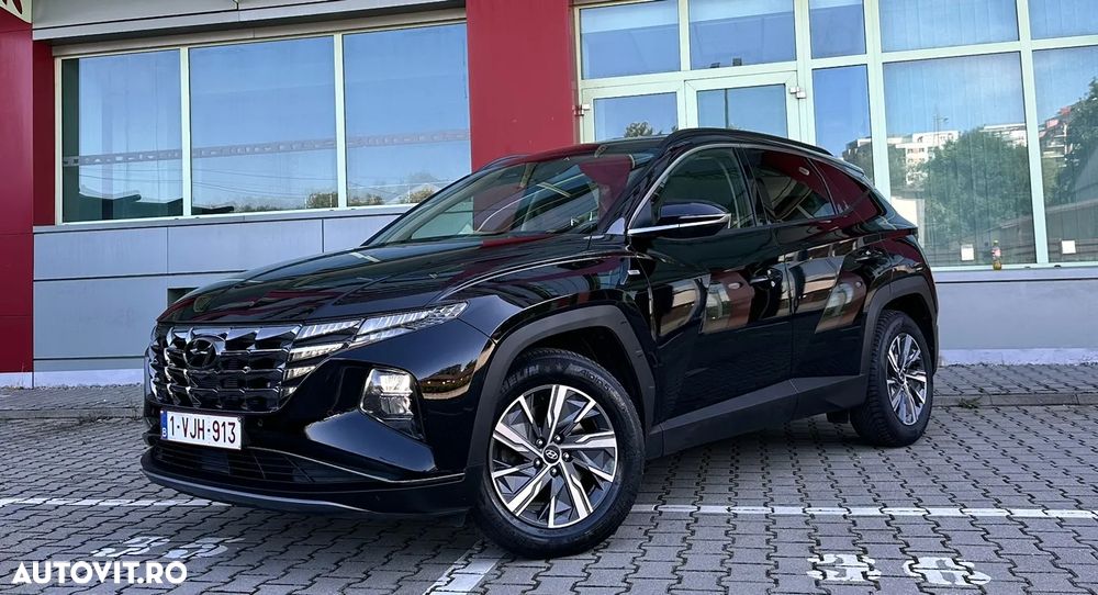 Hyundai Tucson - 3
