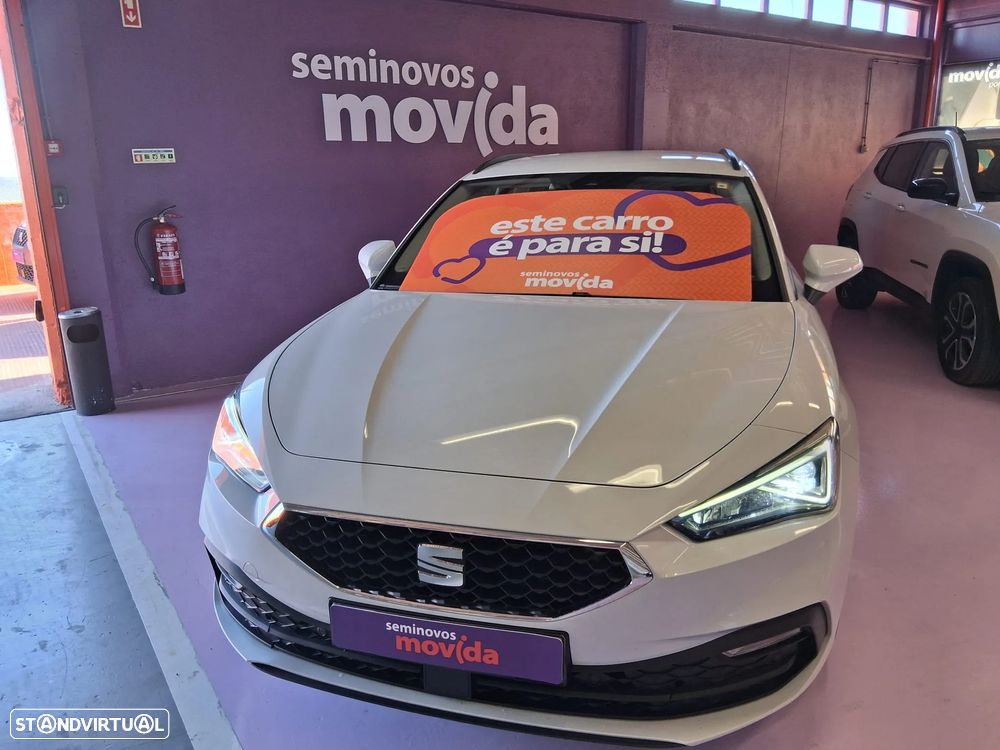 SEAT Leon ST 2.0 TDI Style - 1