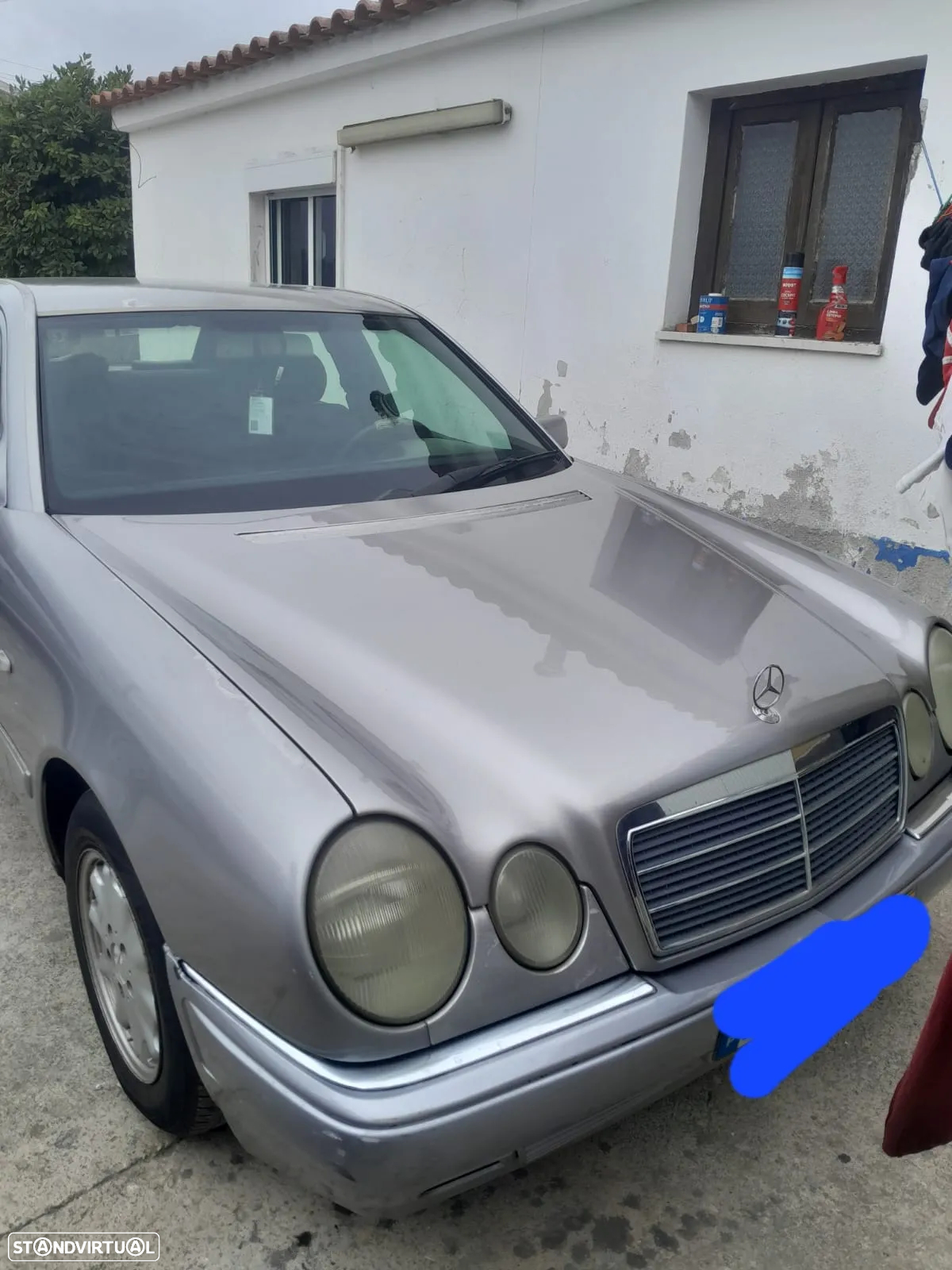 Mercedes-Benz 220 - 2