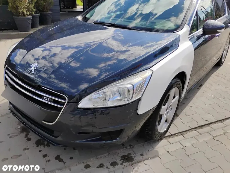 Peugeot 508 HDi FAP 160 Allure - 27
