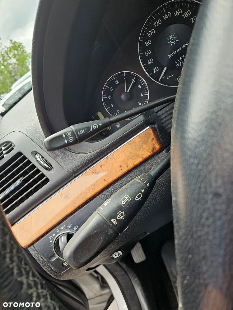 Mercedes-Benz Klasa E 220 CDI Automatik Elegance - 13