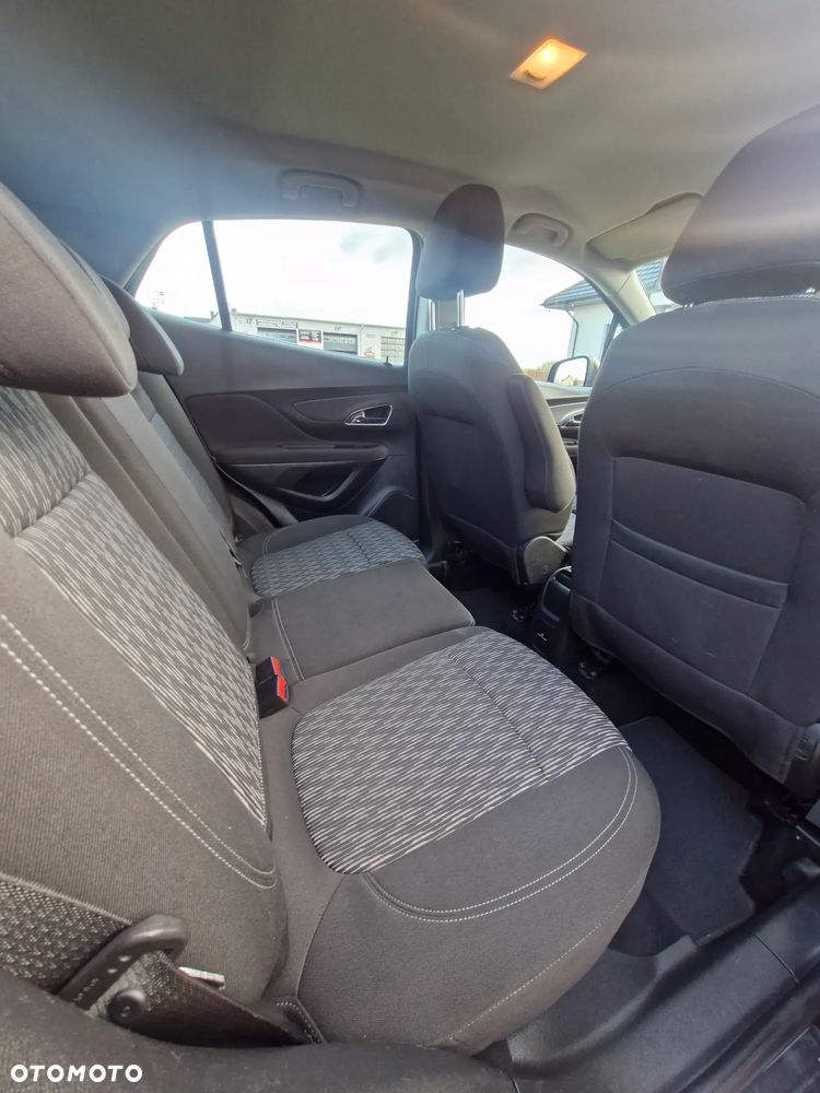 Opel Mokka 1.4 Turbo ecoFLEX Start/Stop Edition - 17
