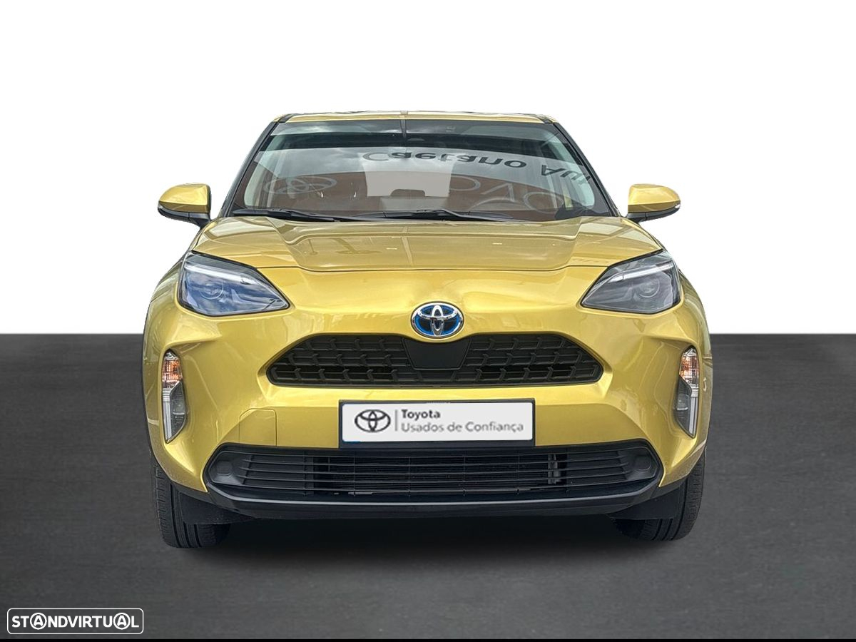 Toyota Yaris Cross - 11