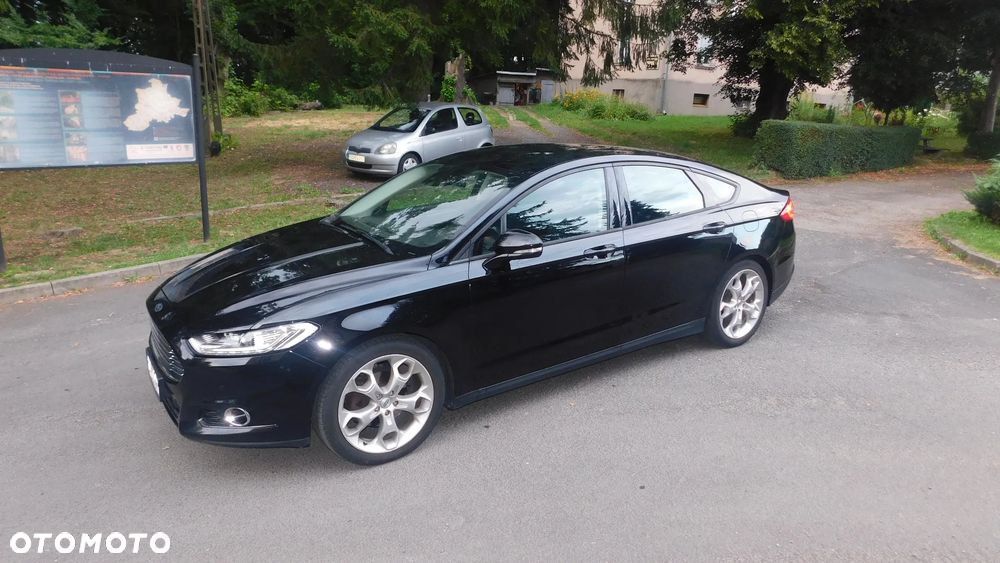 Ford Mondeo 2.0 TDCi ST-Line PowerShift - 3