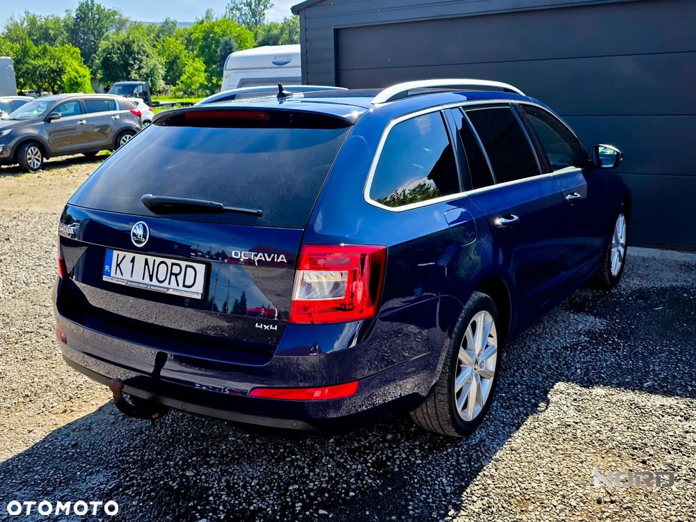 Skoda Octavia 1.8 TSI (Green tec) 4x4 DSG Style - 10