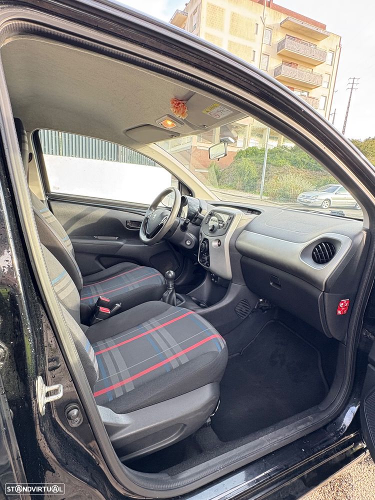 Peugeot 108 1.0 VTi Active - 5