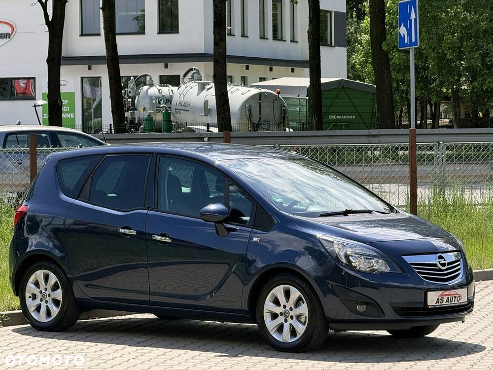 Opel Meriva 1.4 T Enjoy - 27