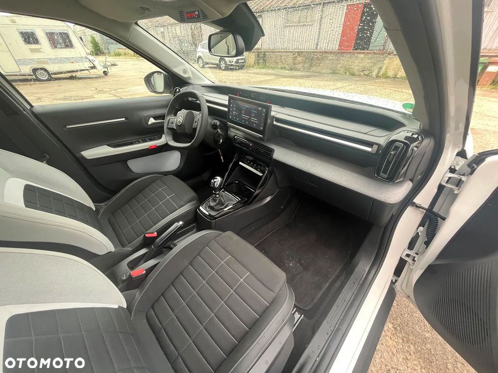 Citroën C3 Turbo 100 Stop&Start MAX - 12