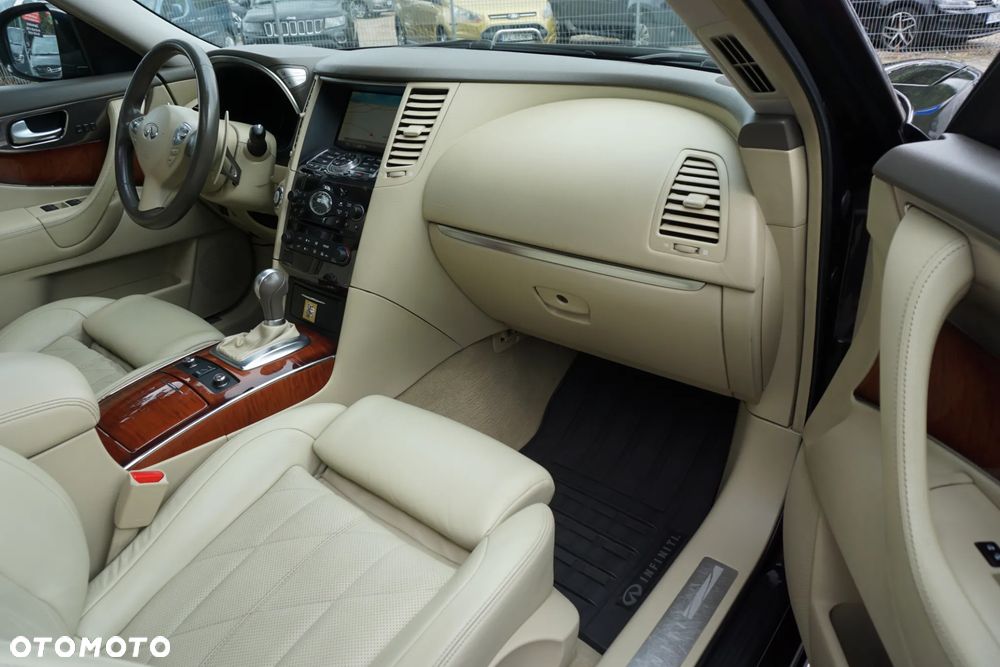 Infiniti FX FX30d AWD S - 18