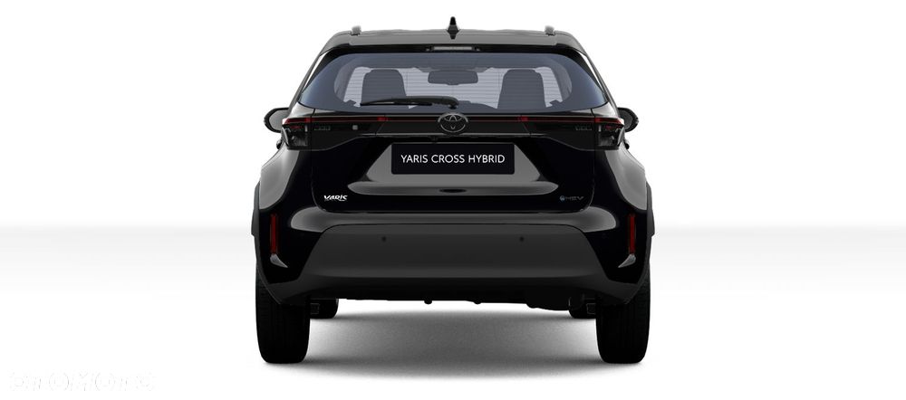 Toyota Yaris Cross Hybrid 1.5 Comfort - 5