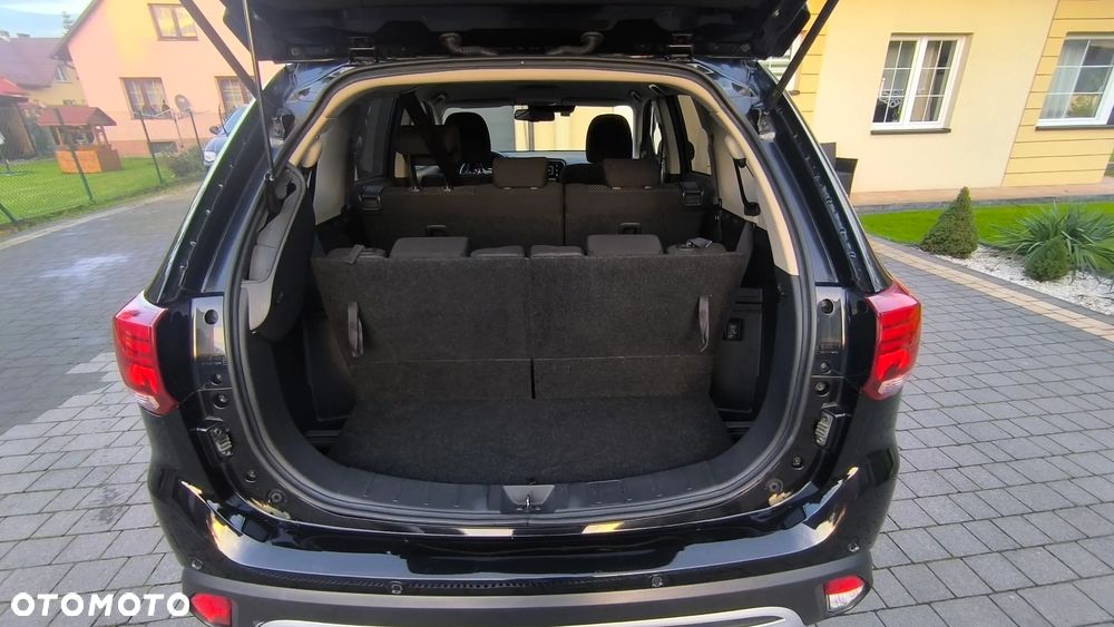 Mitsubishi Outlander 2.0 Instyle SDA 4WD CVT - 12