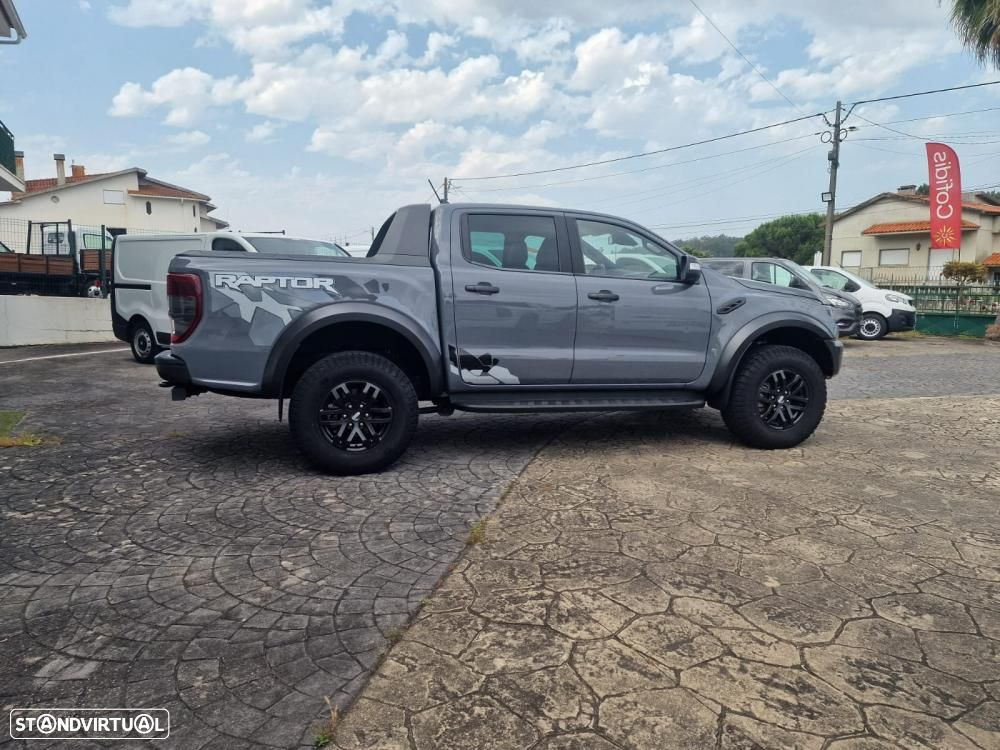 Ford Ranger RANGER RAPTOR 2.0 EcoBlue 4x4 (213cv) - 5
