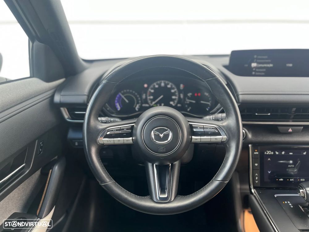 Mazda MX-30 e-Skyactiv Excellence +Plus Pack+Modern Confidence - 27