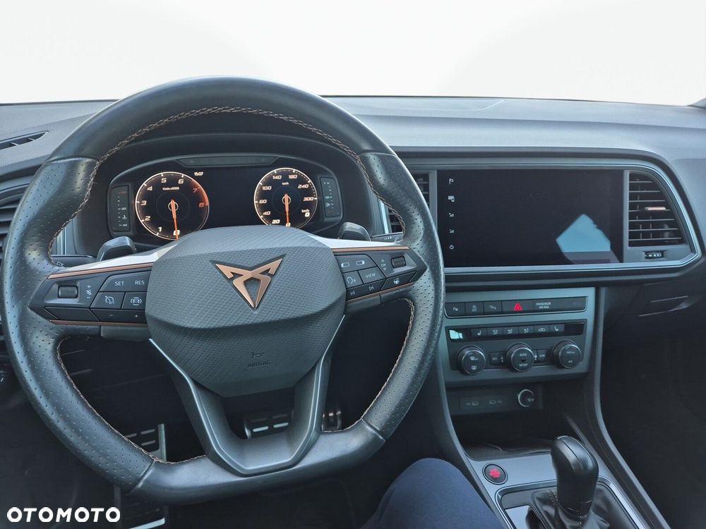 Cupra Ateca 2.0 TSI 4Drive VZ DSG - 11