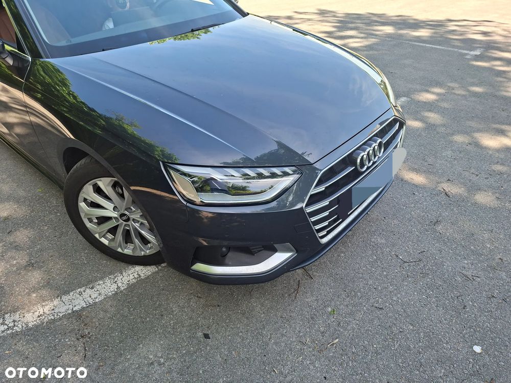 Audi A4 Avant 35 TDI S tronic - 11