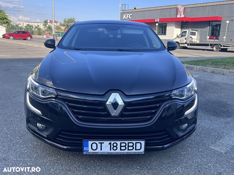 Renault Talisman - 1