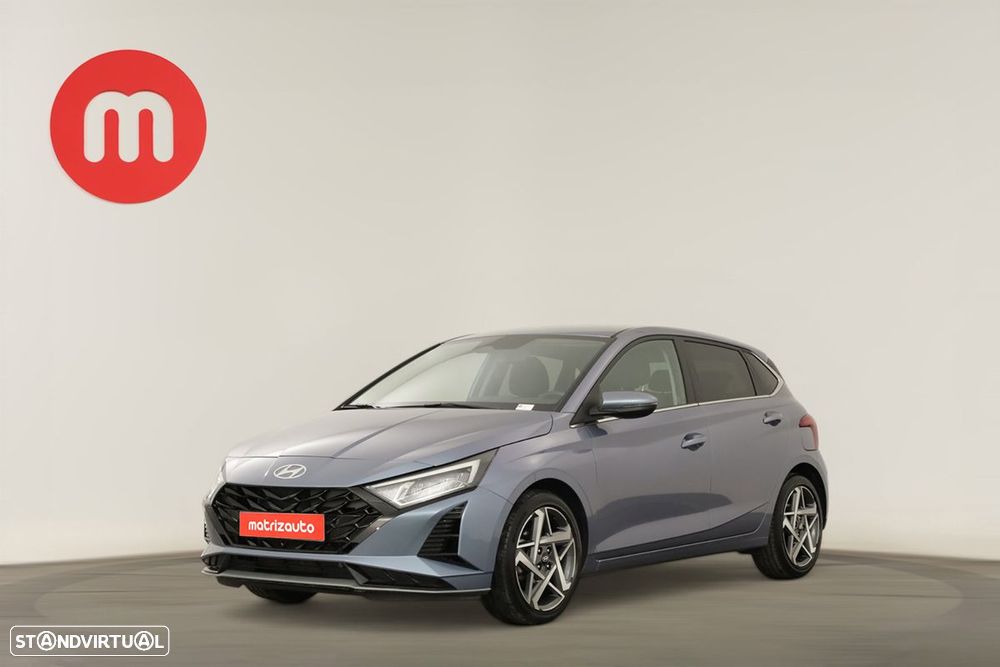 Hyundai i20 1.0 T-GDI Style DCT - 2