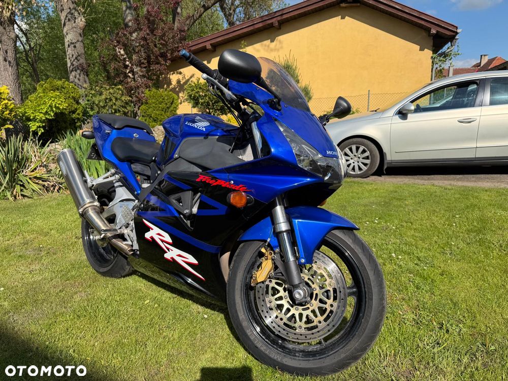 Honda CBR - 14