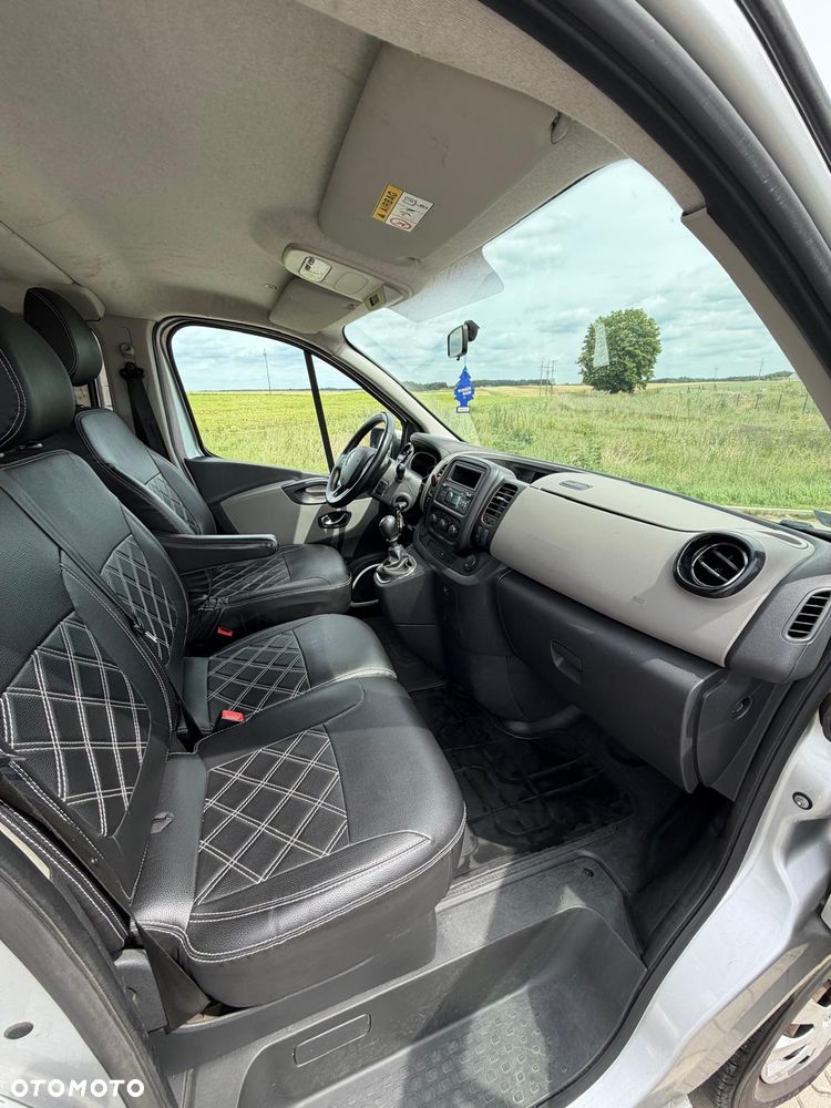 Renault Trafic Grand Passenger 3,0t Pack Clim - 6