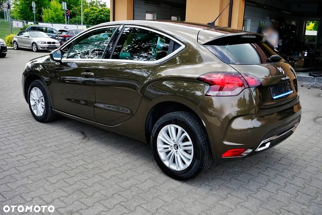 Citroën DS4 - 5