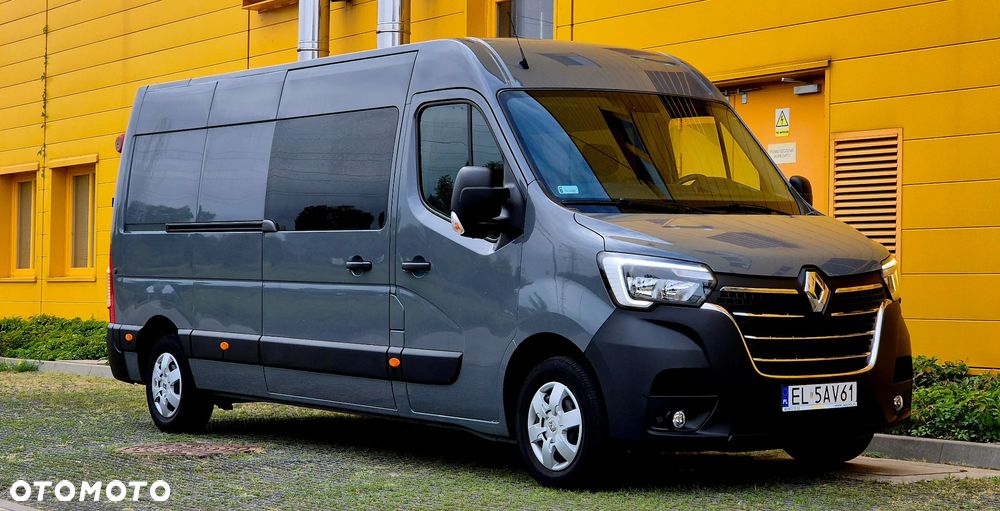 Renault Master - 1
