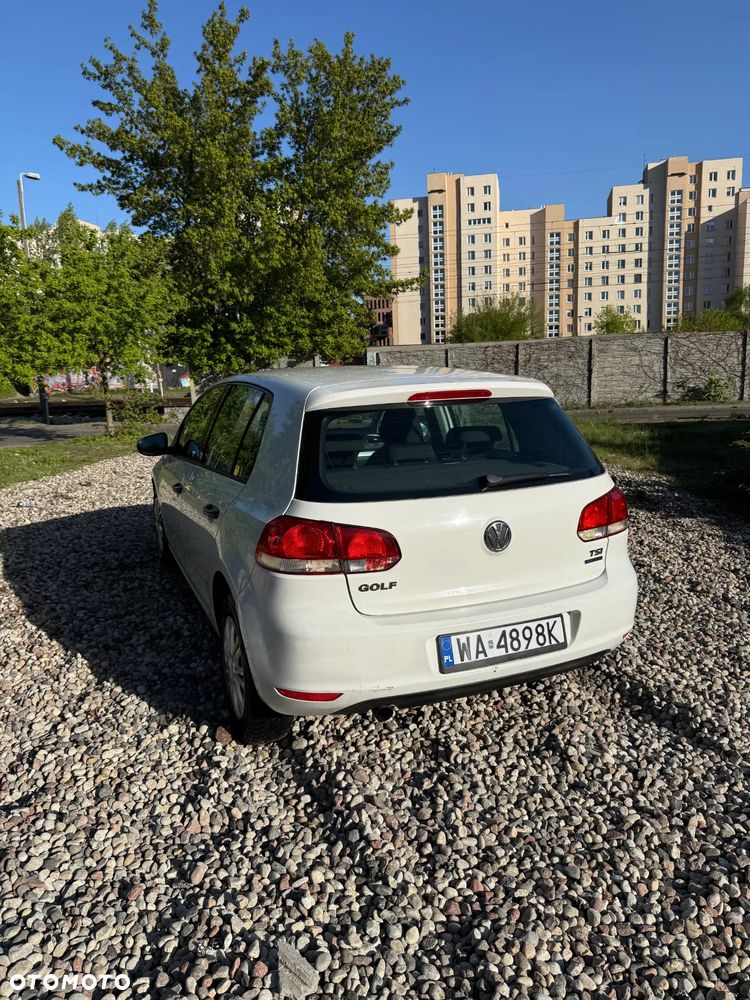 Volkswagen Golf 1.2 TSI BlueMotion Technology Trendline - 6