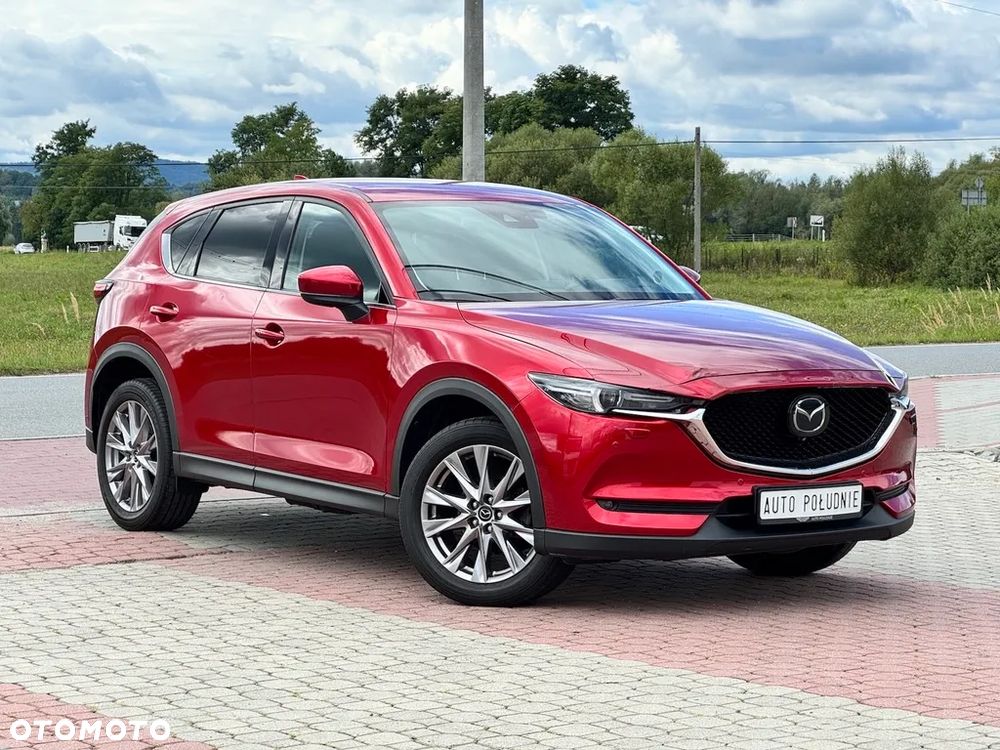 Mazda CX-5 SKYACTIV-G 165 Exclusive-Line - 1