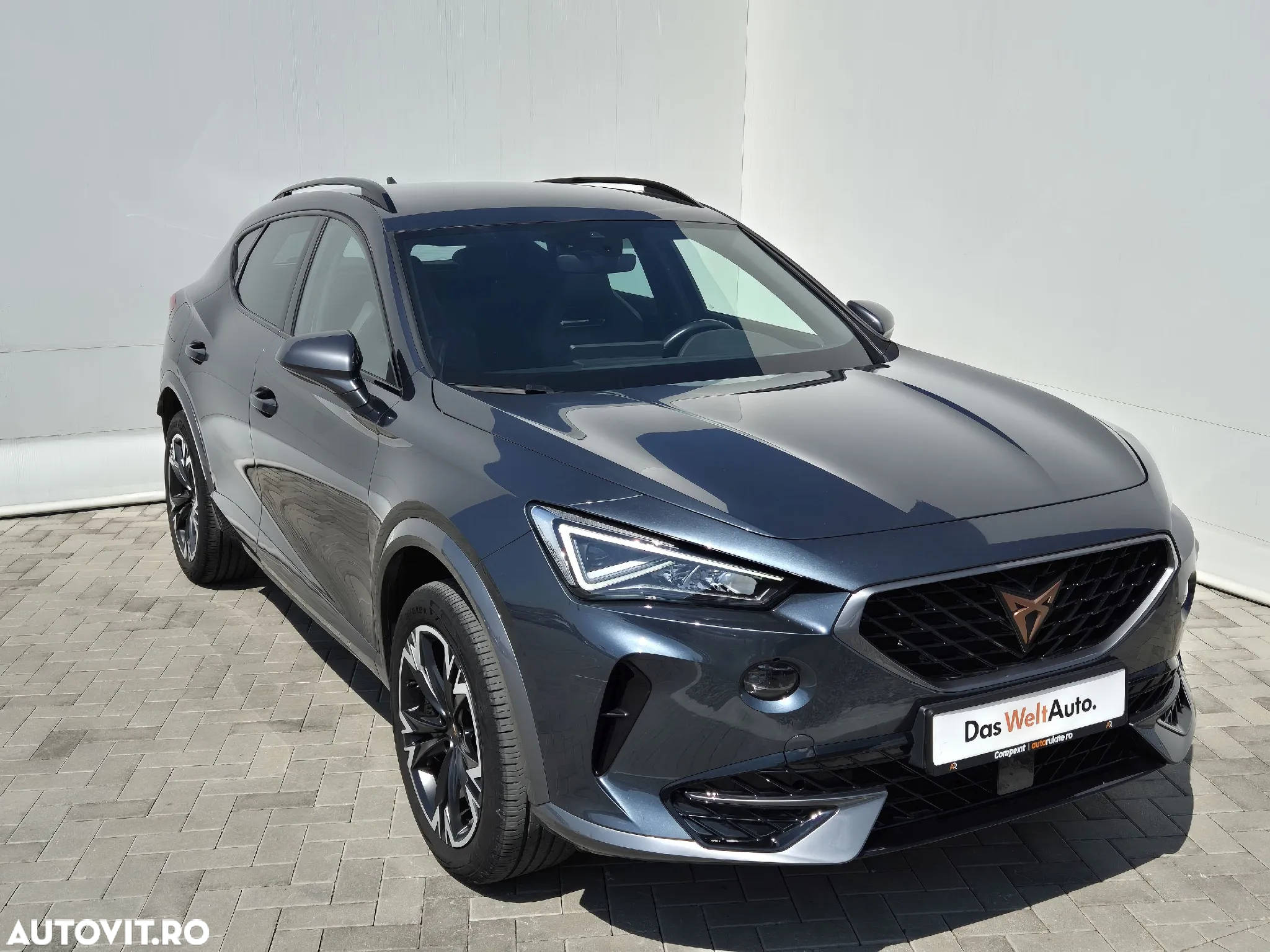 Cupra Formentor 2.0 TSI 4DRIVE DSG - 7