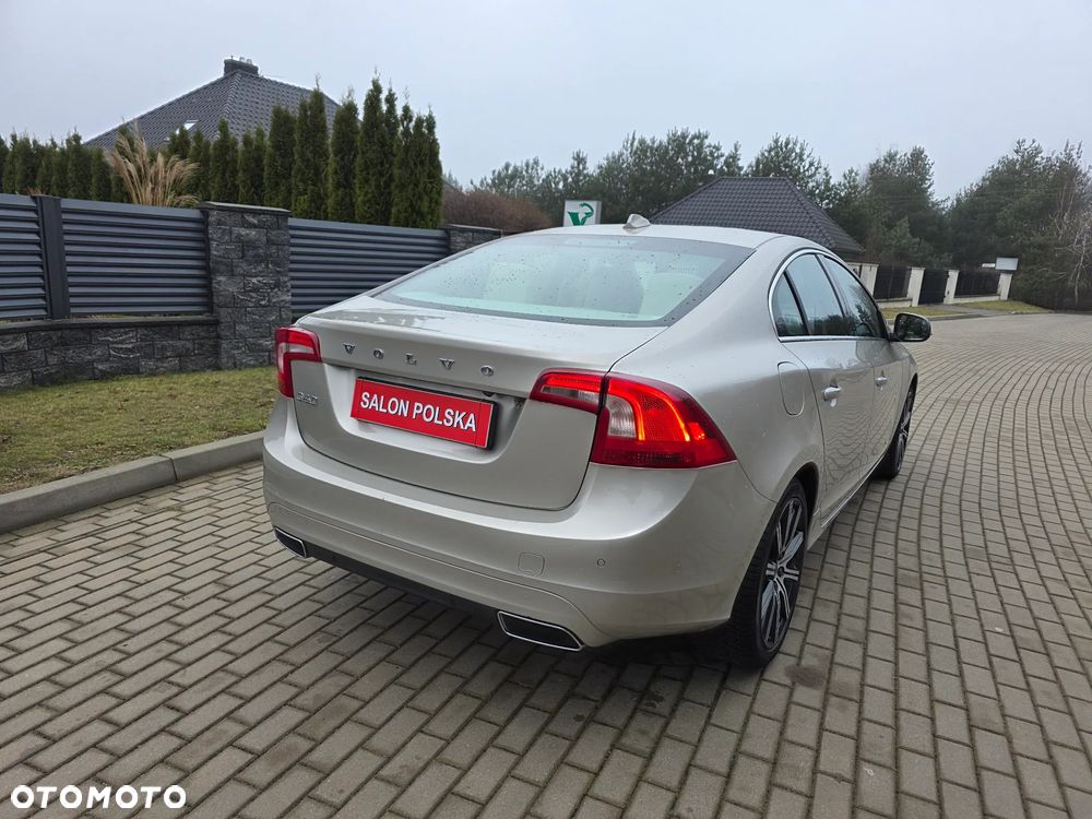 Volvo S60 D4 Geartronic Summum - 7
