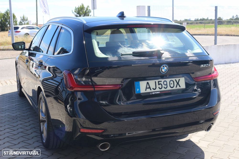 BMW 330 e Line Sport Auto - 16