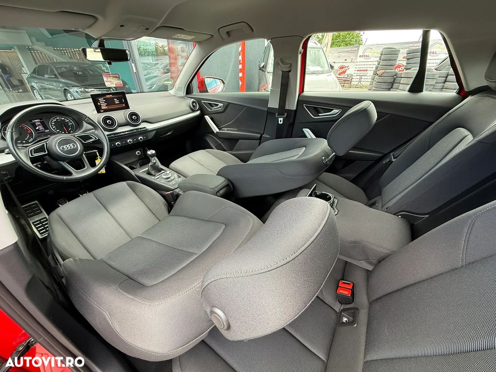 Audi Q2 1.0 30 TFSI Design - 16