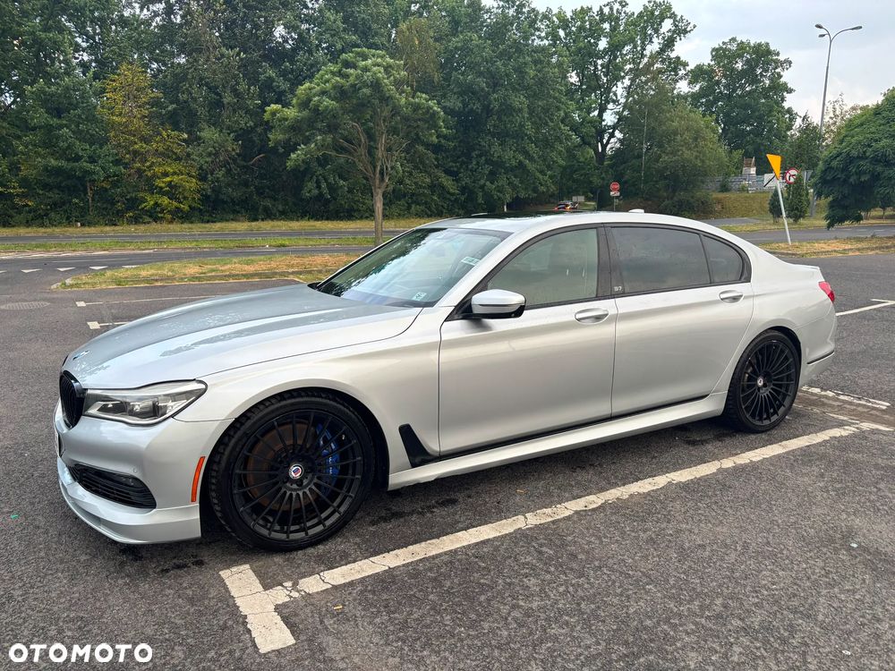 BMW-ALPINA B7 - 2
