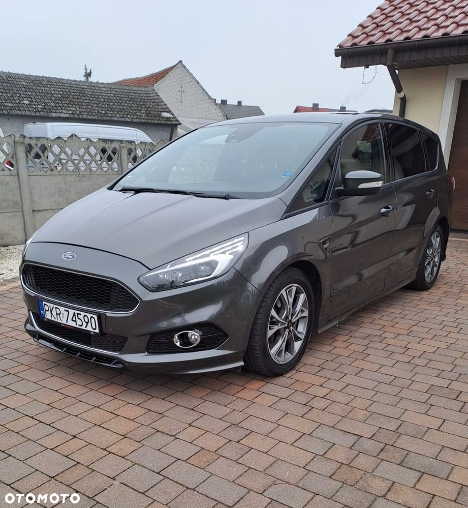Ford S-Max 2.0 EcoBlue ST-Line - 9